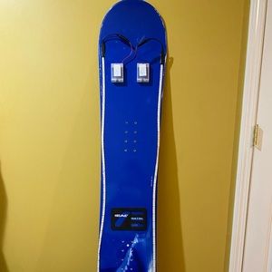 Snowboard Reg/wide 155